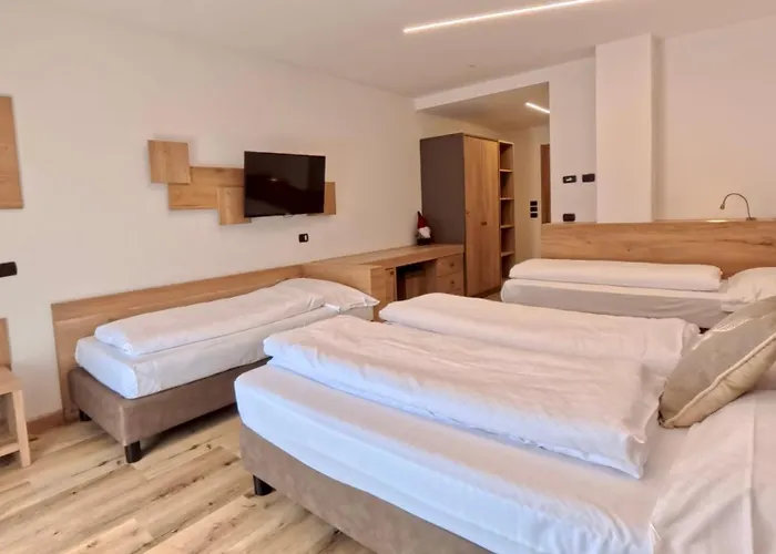 Hotel Cristallo Canazei